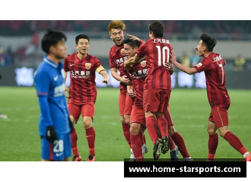 中场之华：揭示足球界十大中场球员