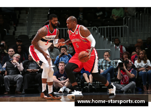 NBA巴斯：未来篮球革新者