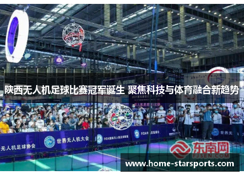 陕西无人机足球比赛冠军诞生 聚焦科技与体育融合新趋势